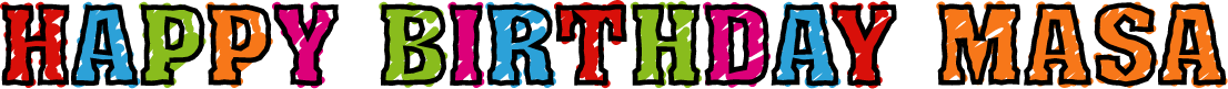 Text_birthday_masa
