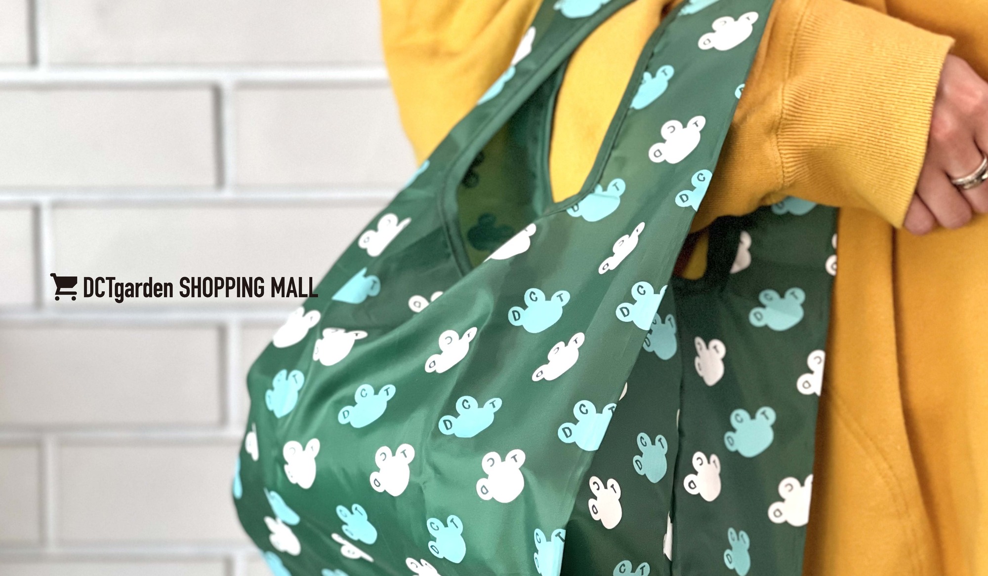 MARNI エコバッグ 大きめ 青・緑・茶 MARNI エコバッグ 大きめ 青・緑・茶 MARNI エコバッグ 大きめ