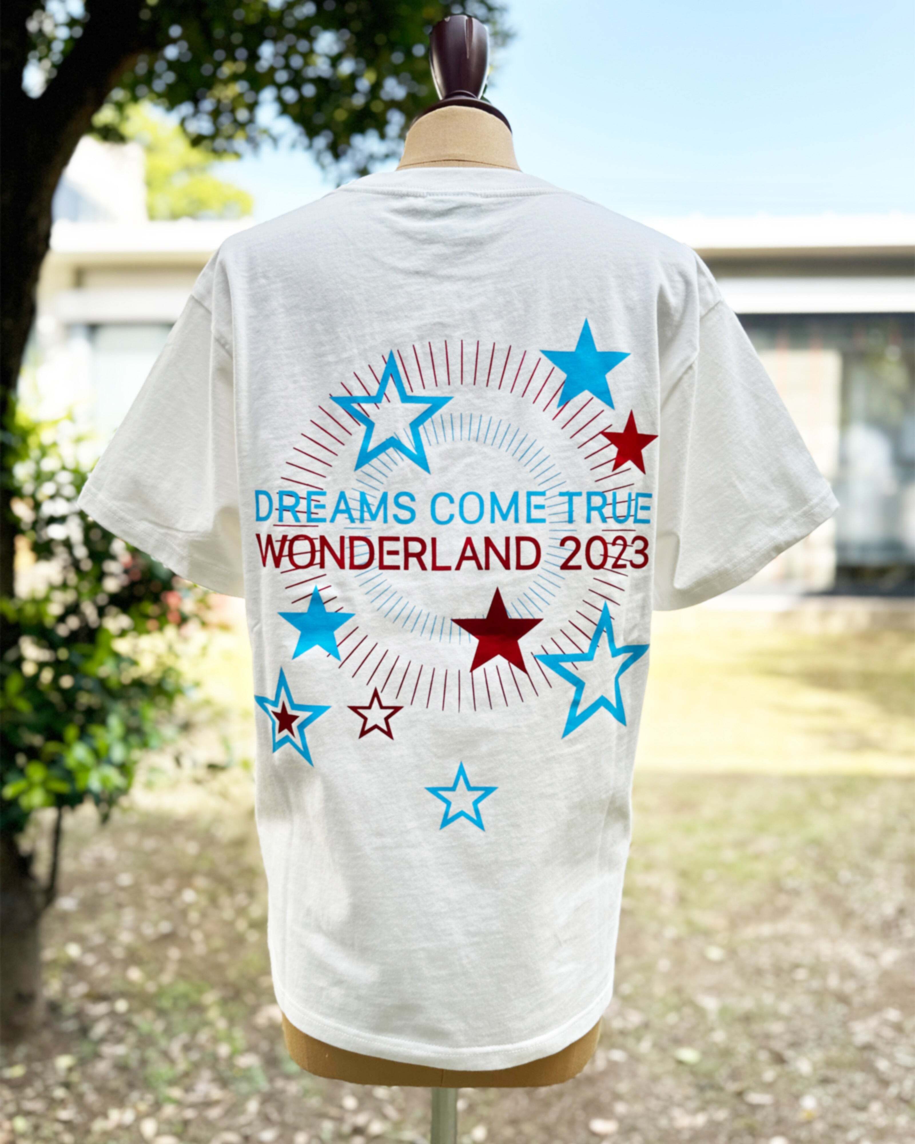 DWL2023 T-SHIRT (オーガニックコットン) | DWL2023関連グッズ