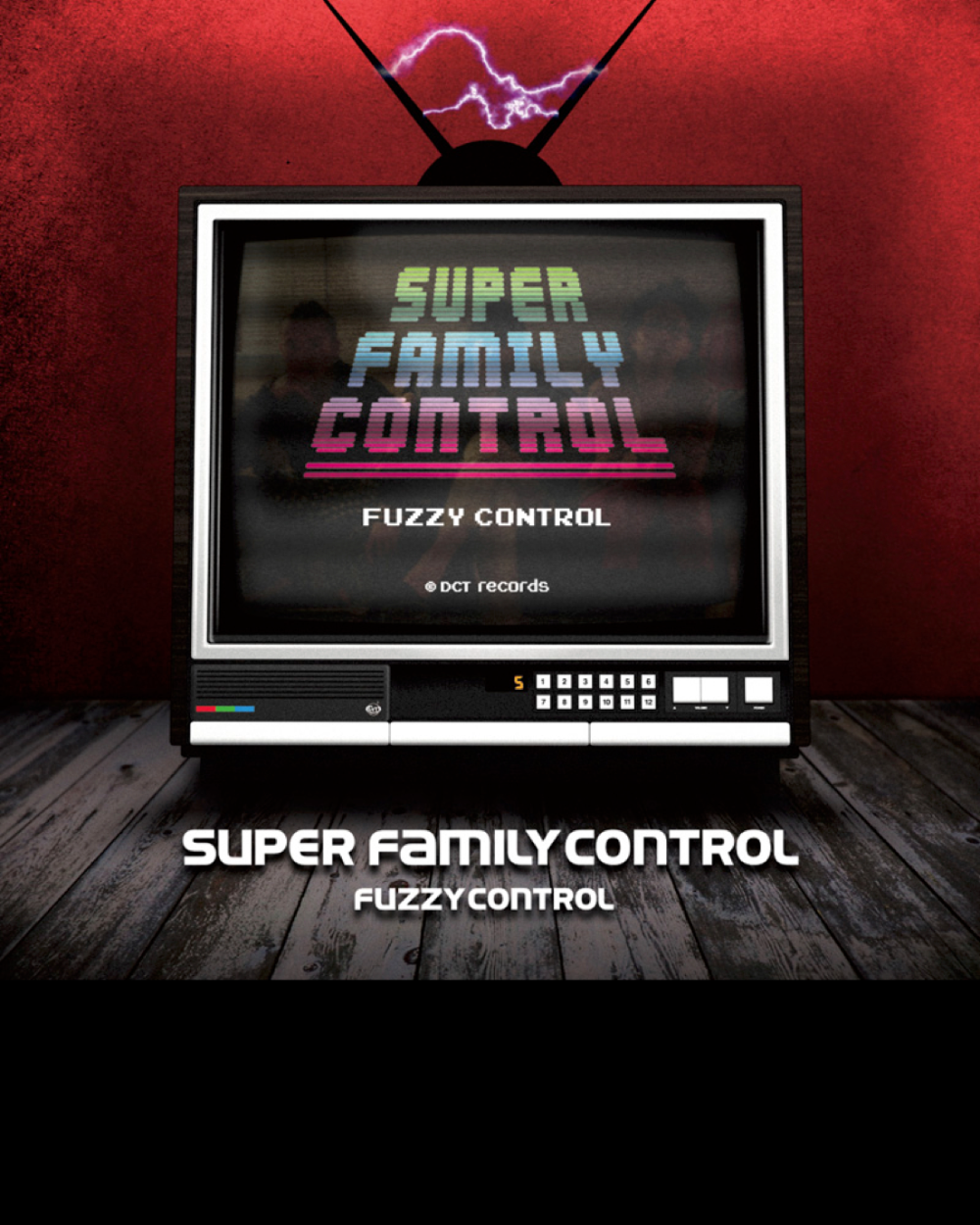 FUZZY CONTROLSUPER FAMILY CONTROL