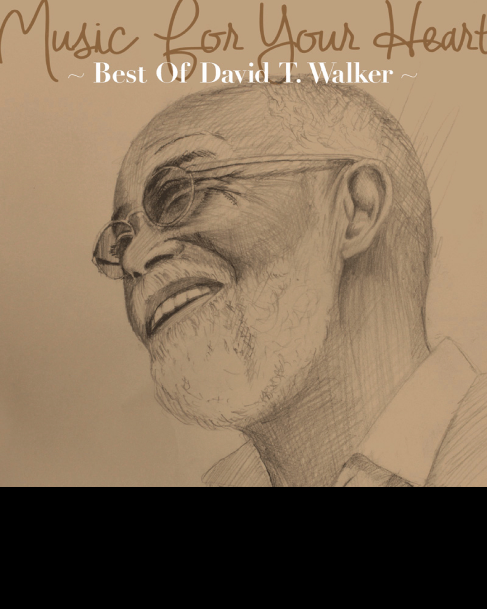 David T. Walkerミュージック・フォー・ユア・ハート ～ベスト・オブ・デヴィッド・Ｔ.ウォーカー～