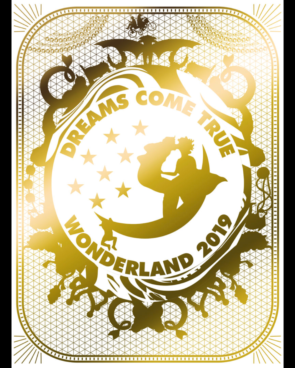 DREAMS COME TRUE【DVD】史上最強の移動遊園地 DREAMS COME TRUE WONDERLAND 2023 |  DCTrecords STORE | DCTgarden SHOPPING MALL