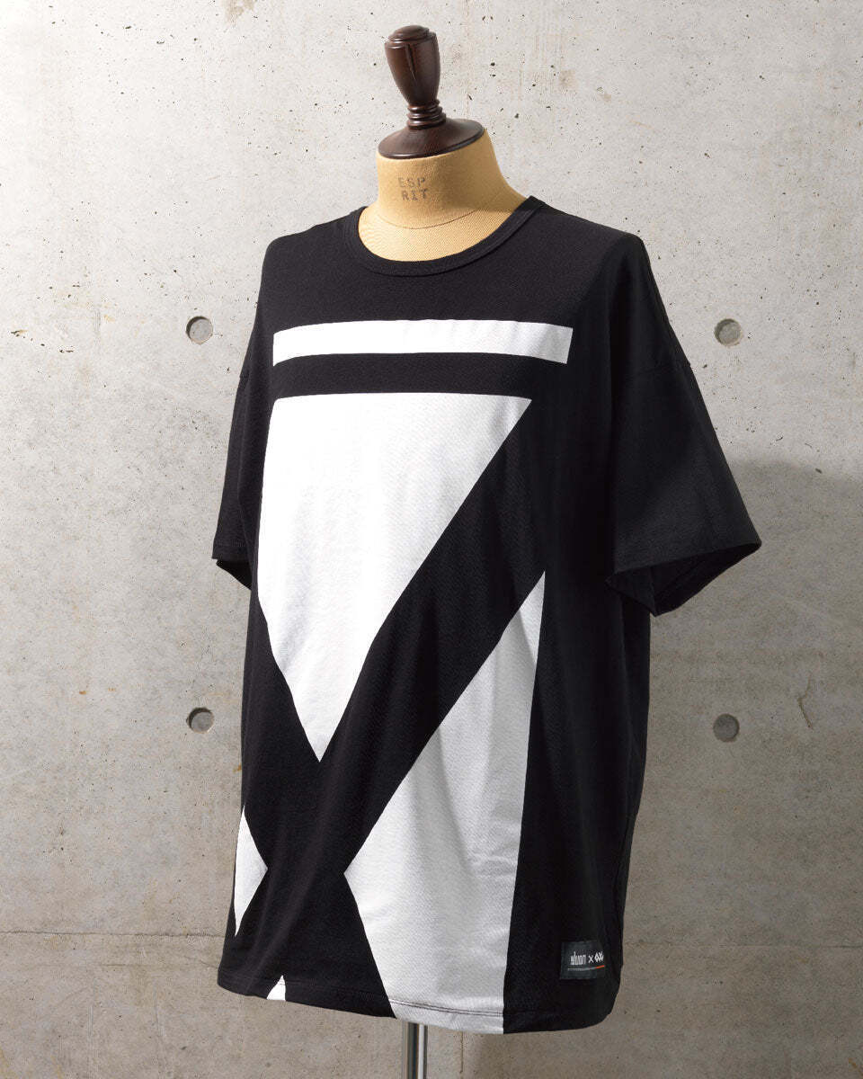 JUON オリジナルビッグTシャツ（BLACK）