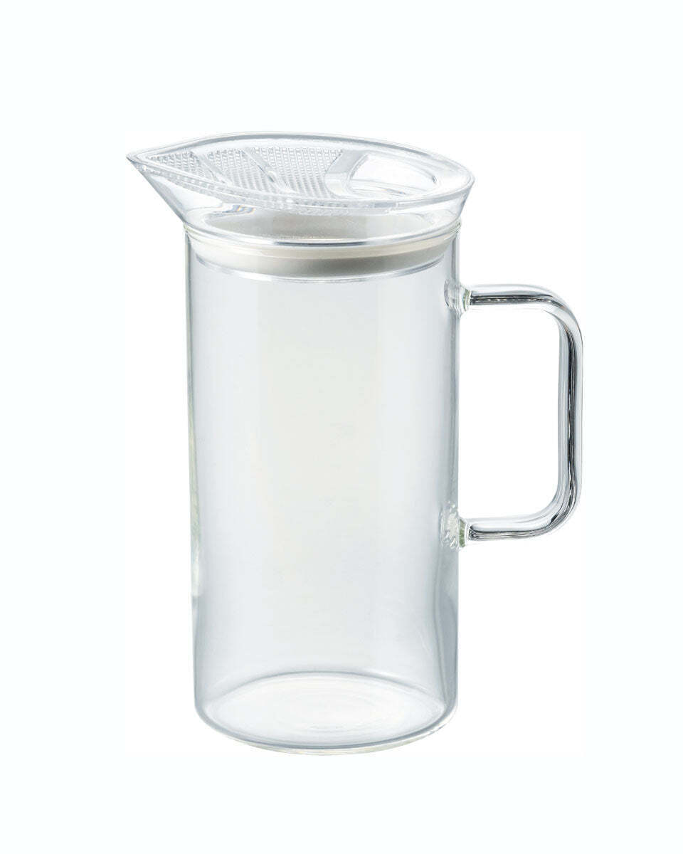 GLASS TEA MAKER