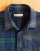 flannel check shirt (SWEET)