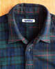 flannel check shirt (LOVELY)