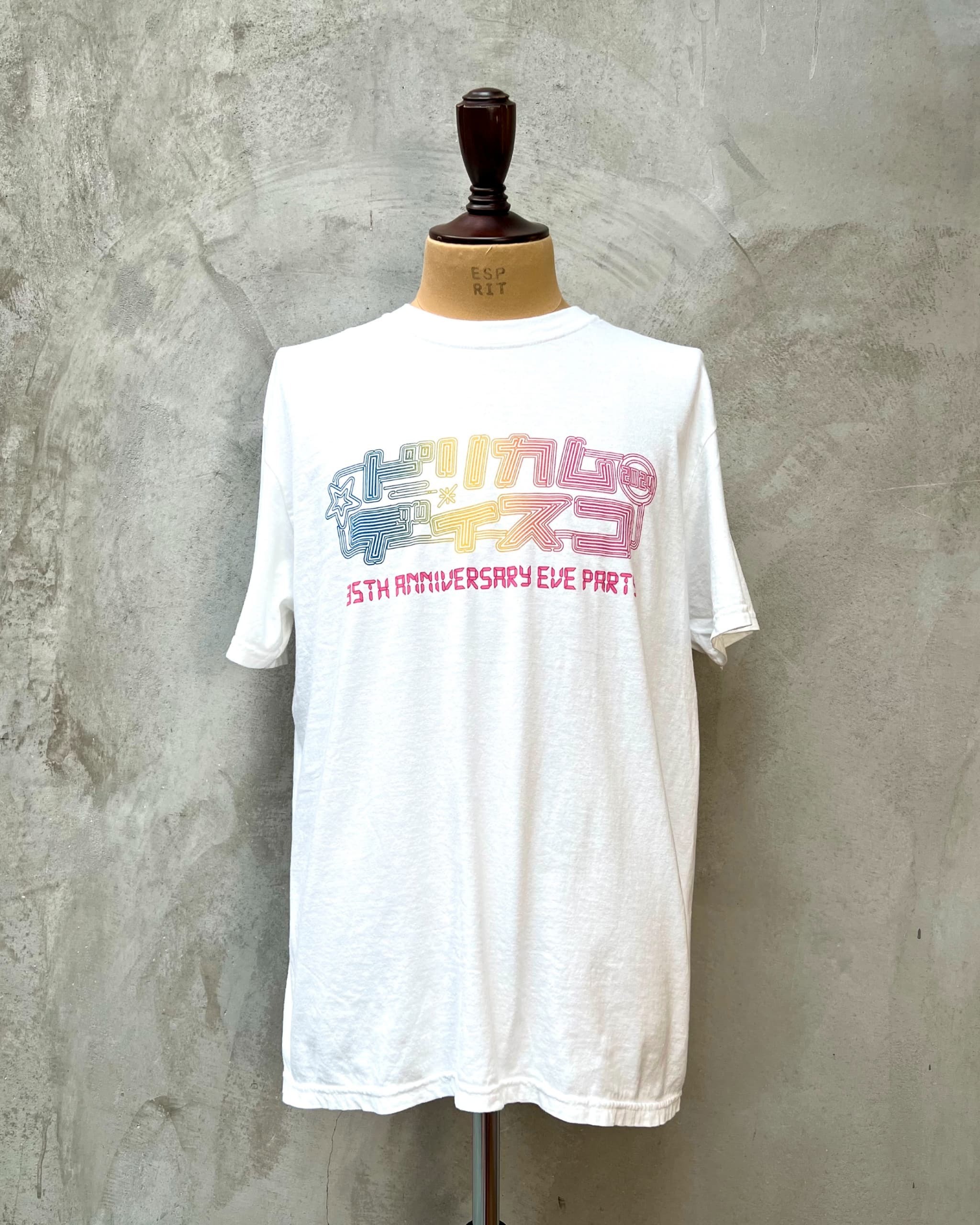 ドリカムディスコ2024 HEY! Tシャツ | DCTSTORE | DCTgarden SHOPPING MALL