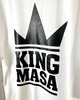 KING MASA Tシャツ（WHITE）