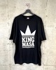 KING MASA Tシャツ（BLACK）