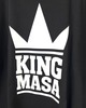 KING MASA Tシャツ（BLACK）