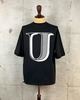 KEITAMARUYAMA×ウラワン2024/2025 DRAWSTRING T-SHIRTS (BLACK)