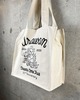 KEITAMARUYAMA×ウラワン2024/2025 TOTE BAG (OFF WHITE)