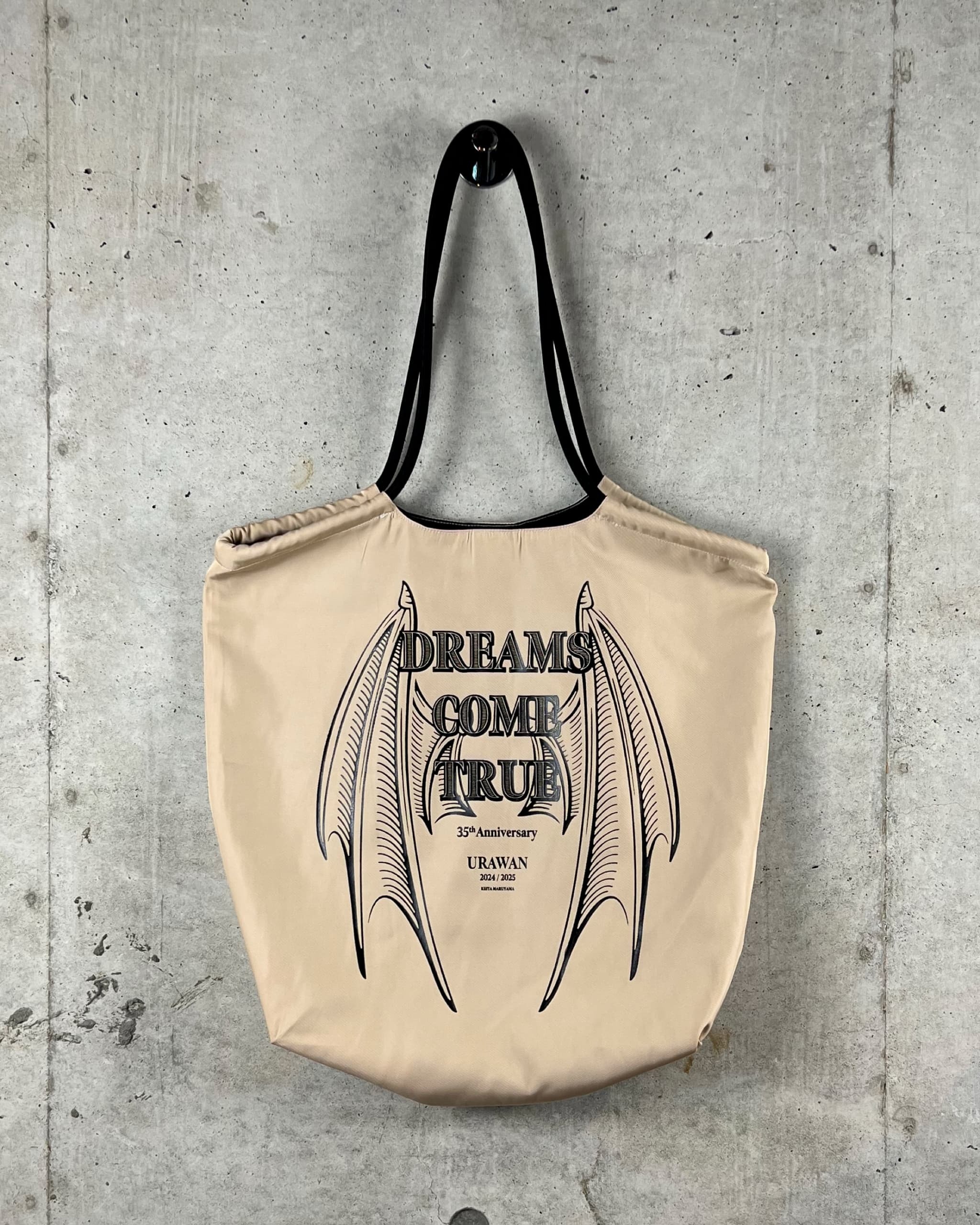 KEITAMARUYAMA×ウラワン2024/2025 ECO BAG (BEIGE) | ウラワン2024/2025 | DCTgarden  SHOPPING MALL