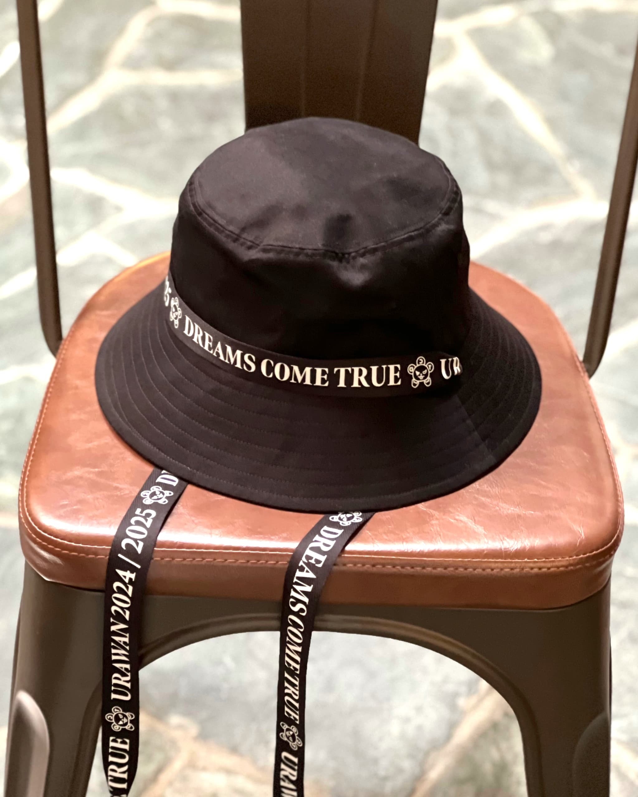 KEITAMARUYAMA×ウラワン2024/2025 BACKET HAT