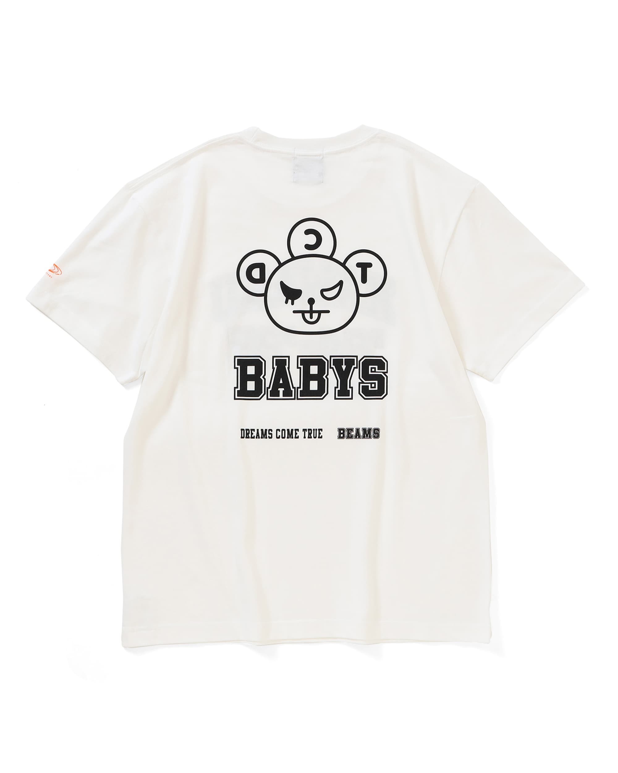 BEAMS×ウラワン2024/2025 BABYS Tシャツ