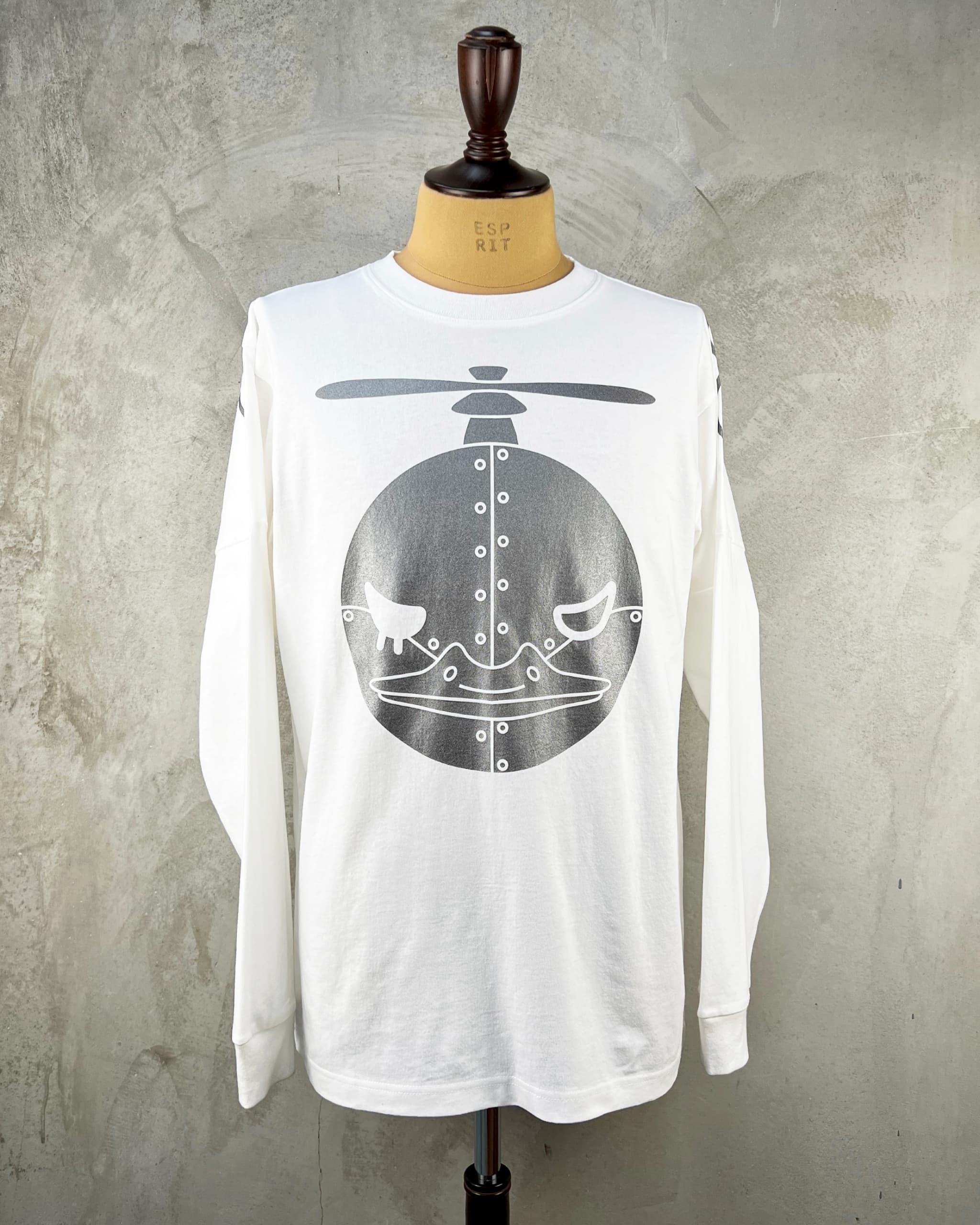 LONG SLEEVE T-SHIRT