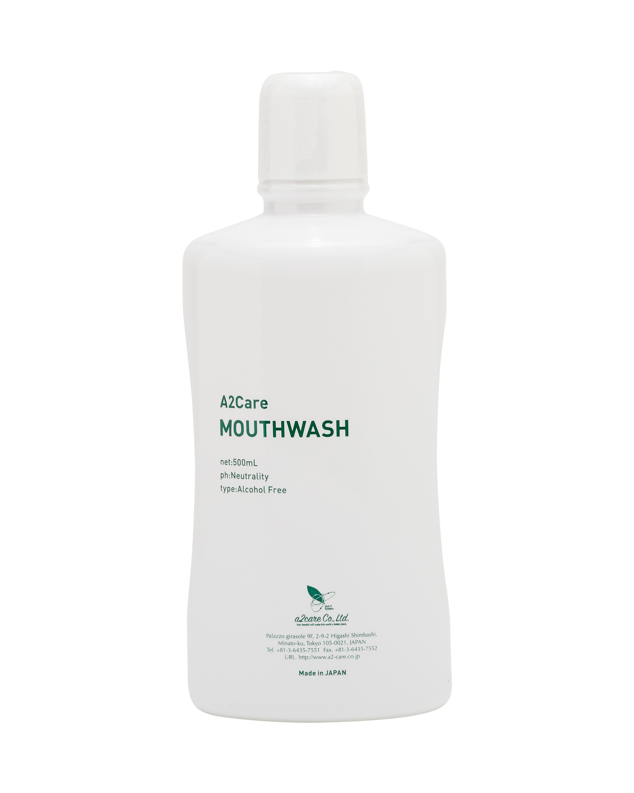 MOUTHWASH 500mL