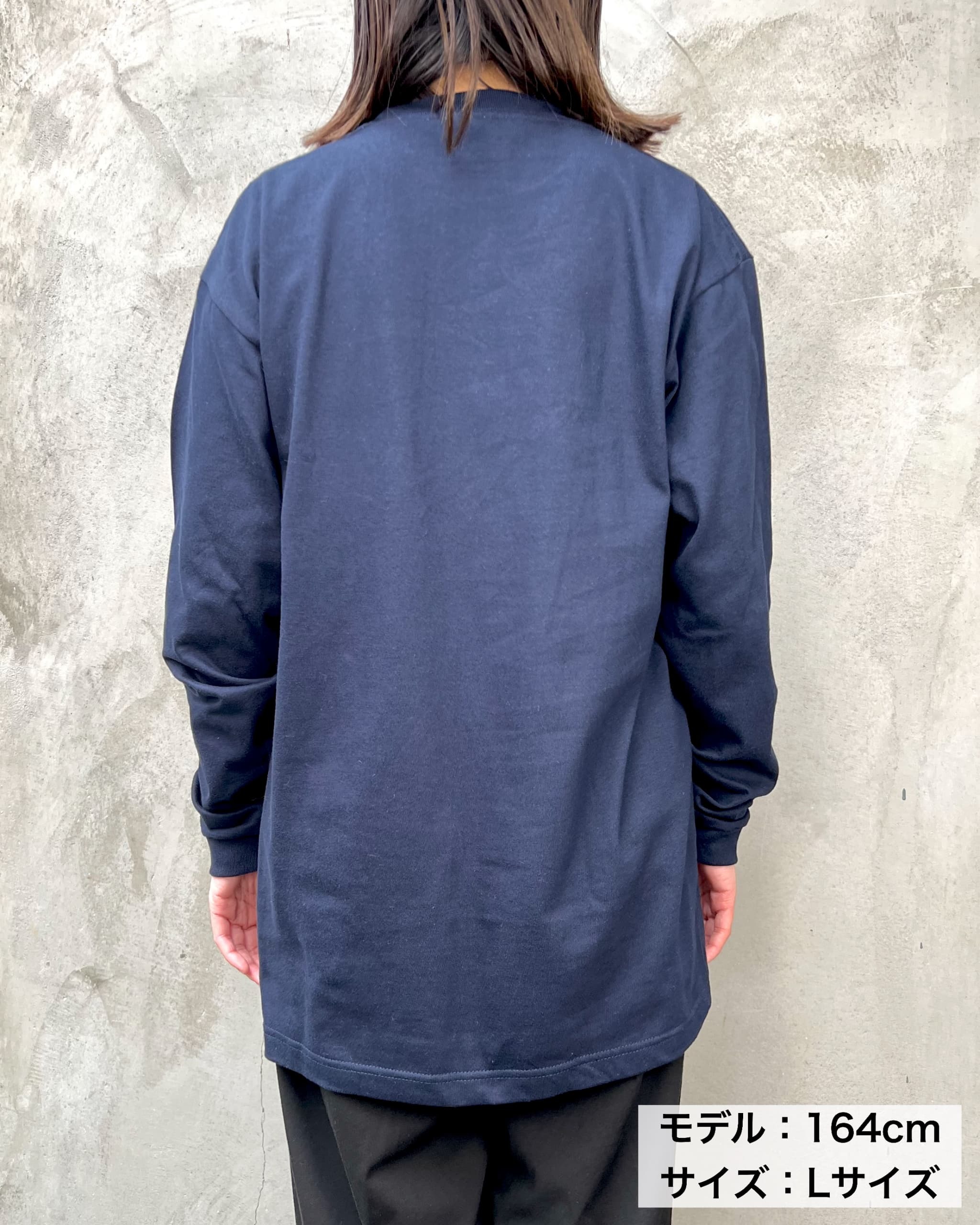 EZドッグタグ ロングスリーブTシャツ – EGOZARU ONLINE STORE