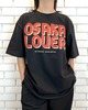 "OSAKA LOVER" Tシャツ(BLACK)