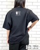"OSAKA LOVER" Tシャツ(BLACK)