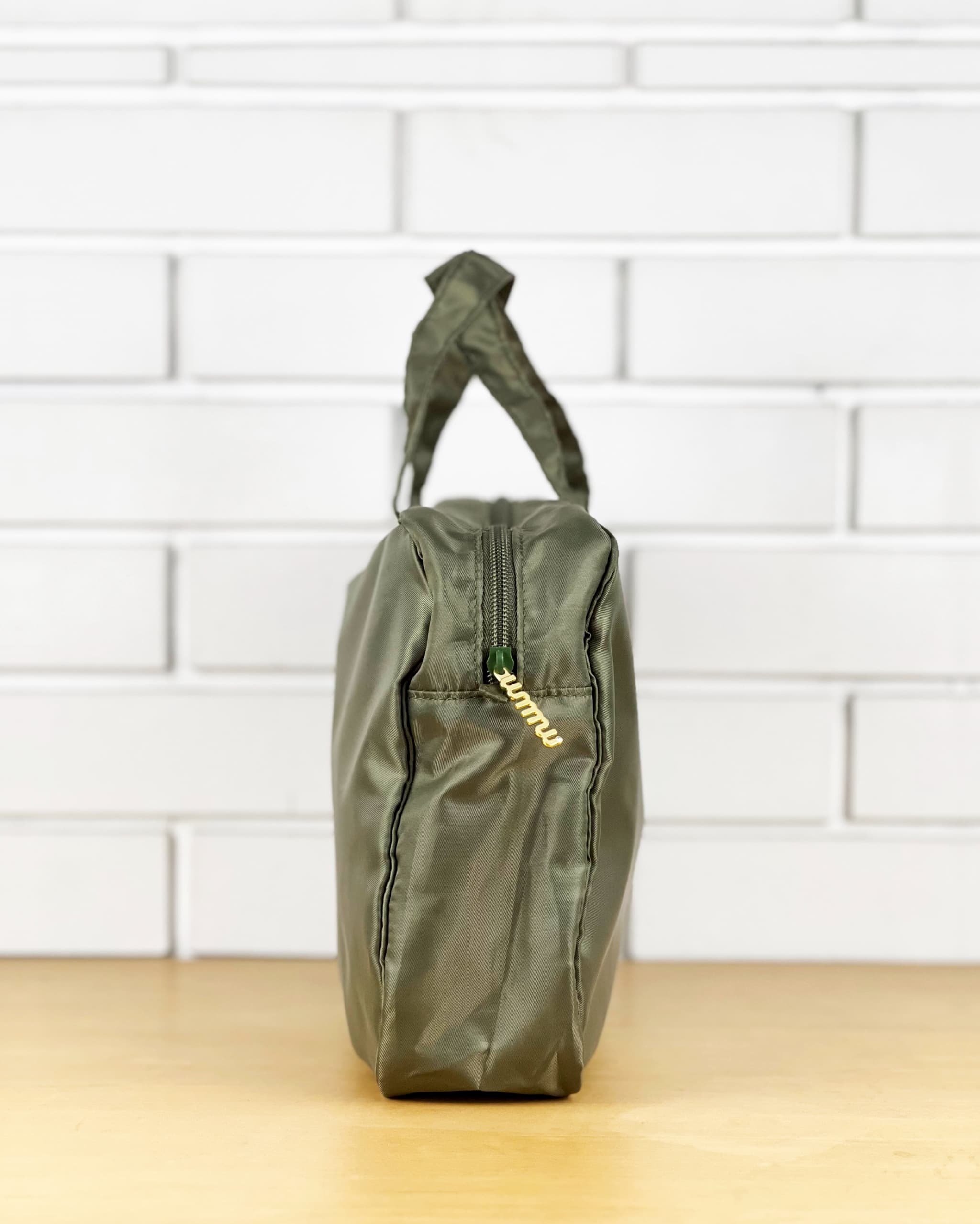 the bag【olive green】 | wmmw | DCTgarden SHOPPING MALL