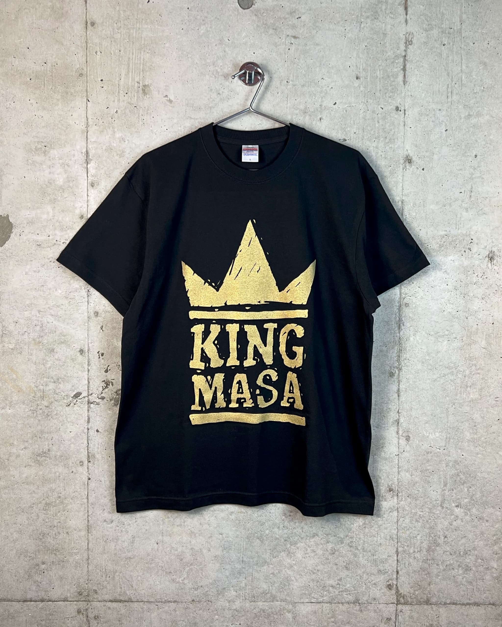 KING MASA Tシャツ #2
