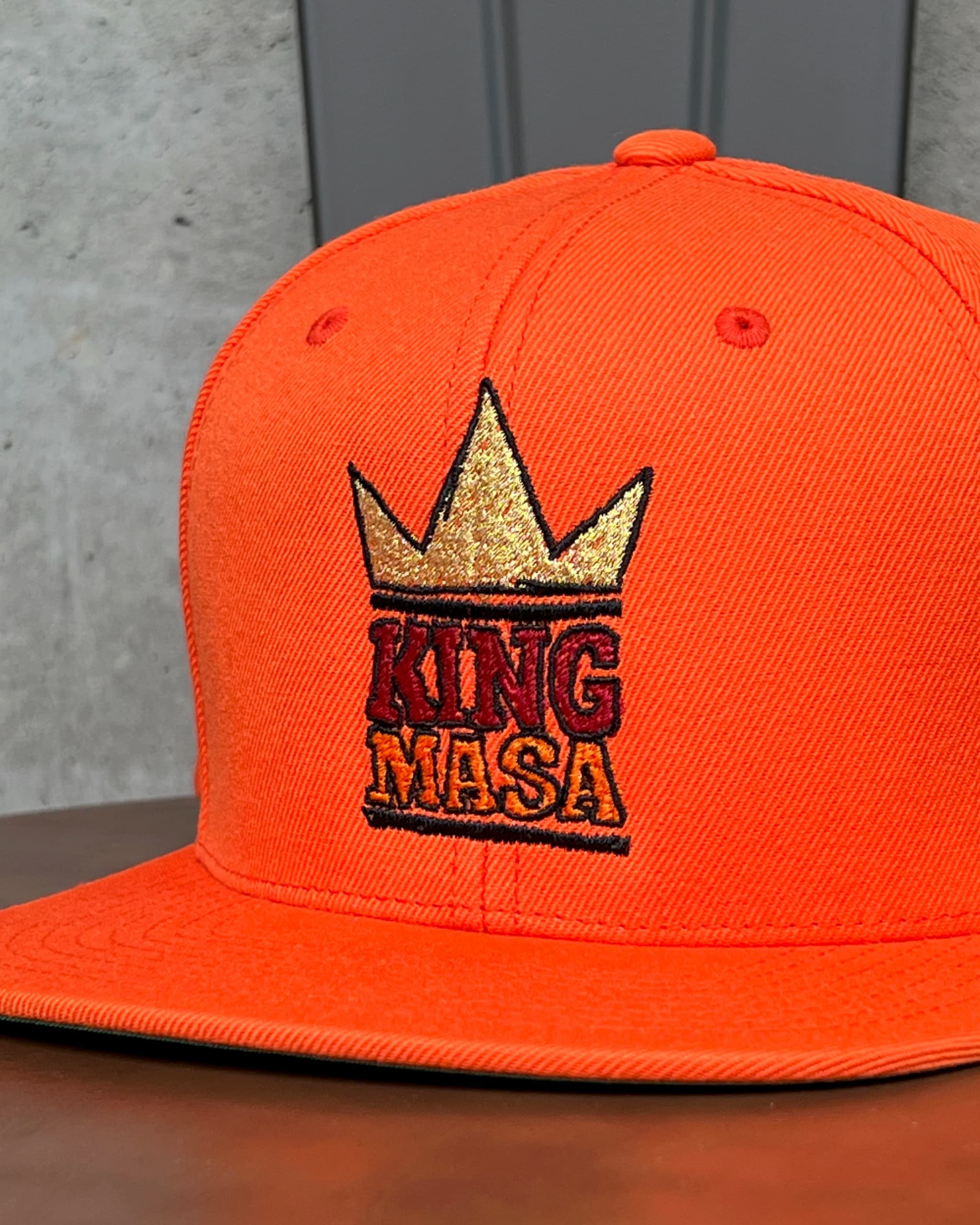 KING MASA キャップ | KING MASA | DCTgarden SHOPPING MALL