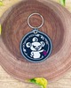 DCTgarden IKEDA 刺繍キーホルダー No.2