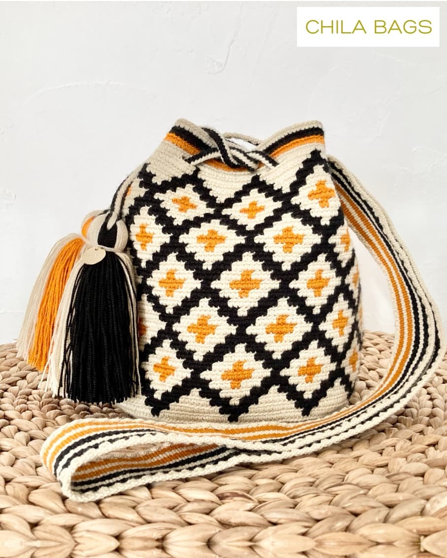 CHILA BAGS（Clara Bag Medium）
