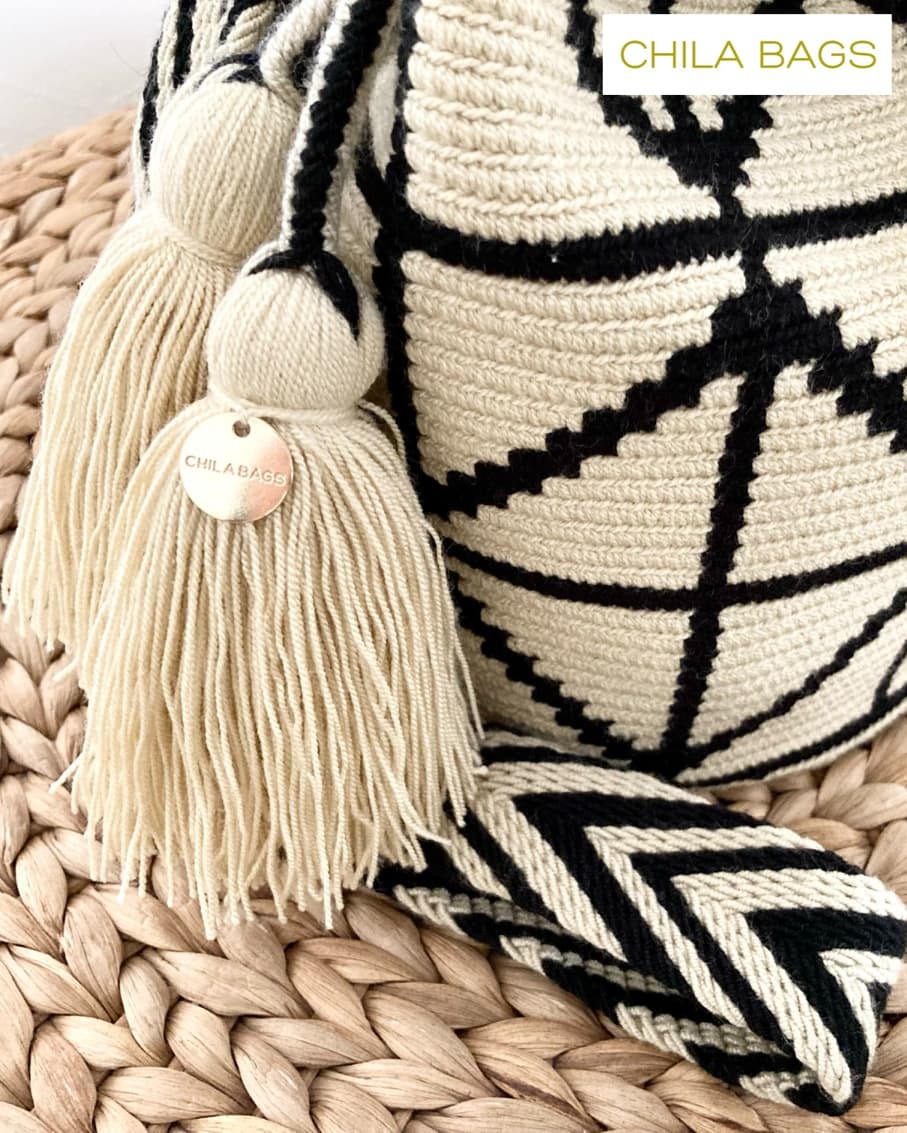 CHILA BAGS（Cris Bag Medium）