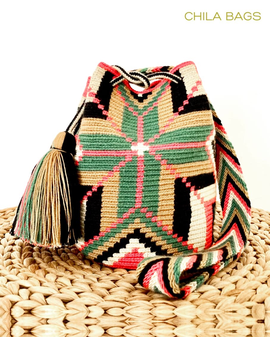CHILA BAGS（Formentera Bag Medium）