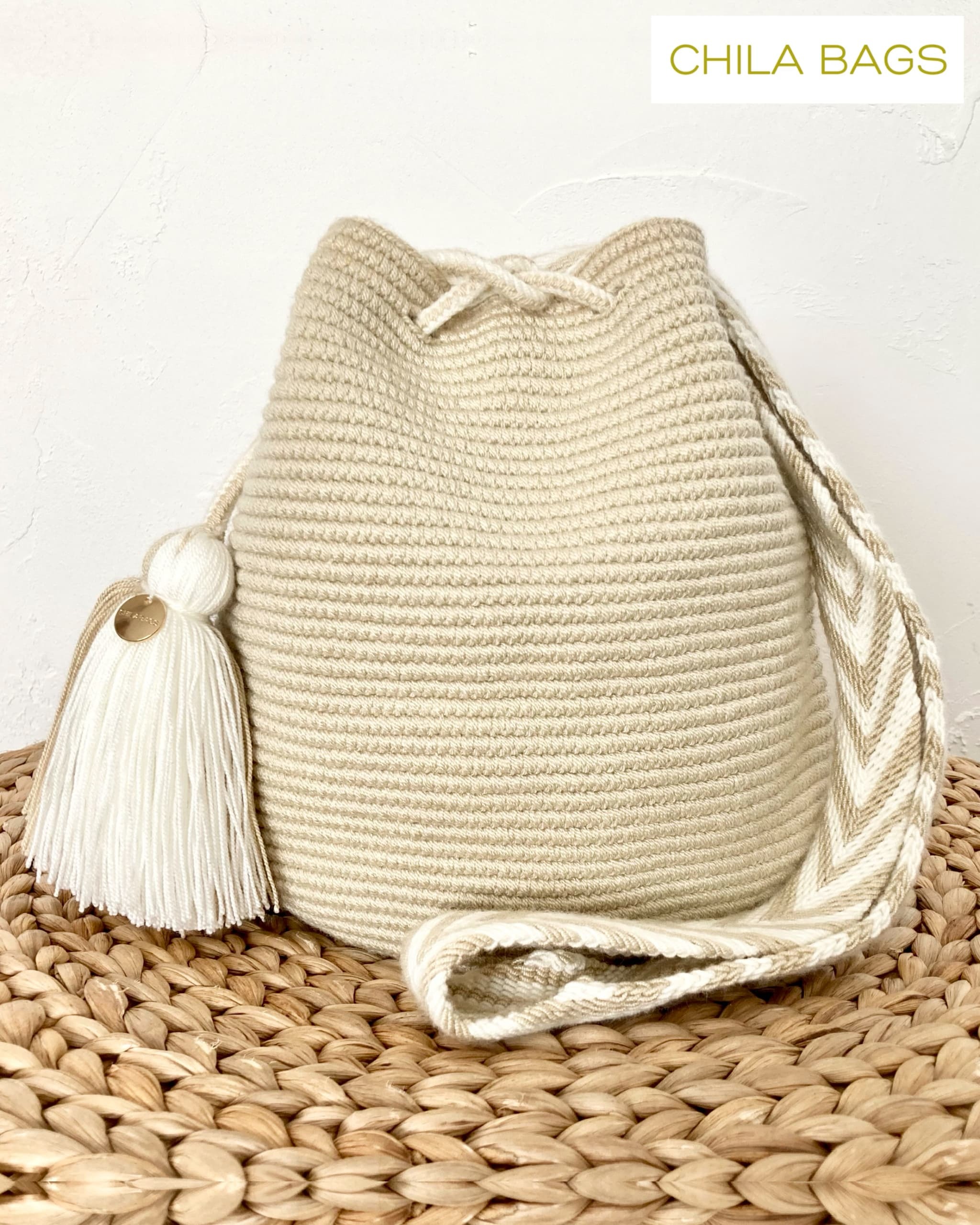 CHILA BAGS（Nina Bag Medium）