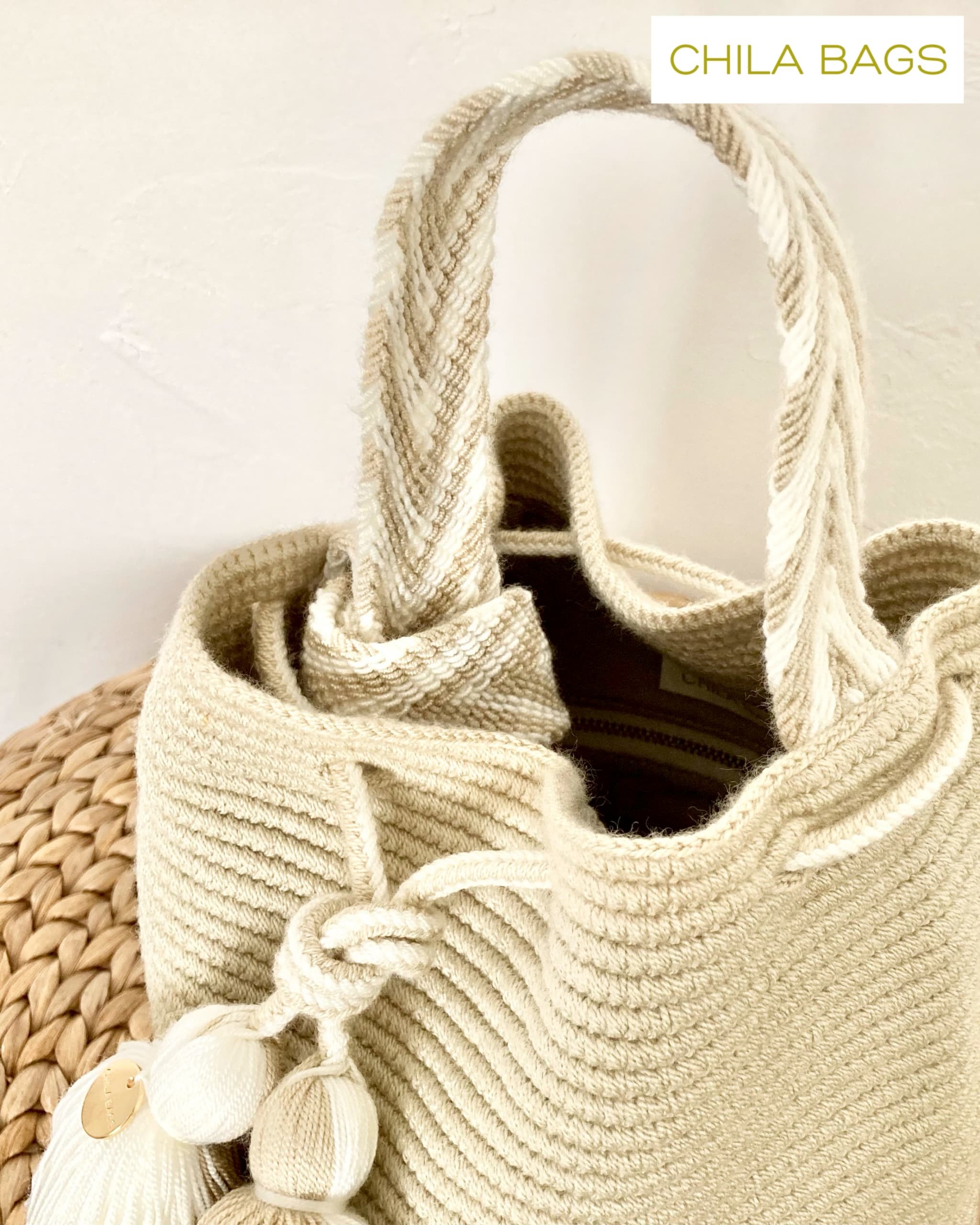 CHILA BAGS（Nina Bag Medium）
