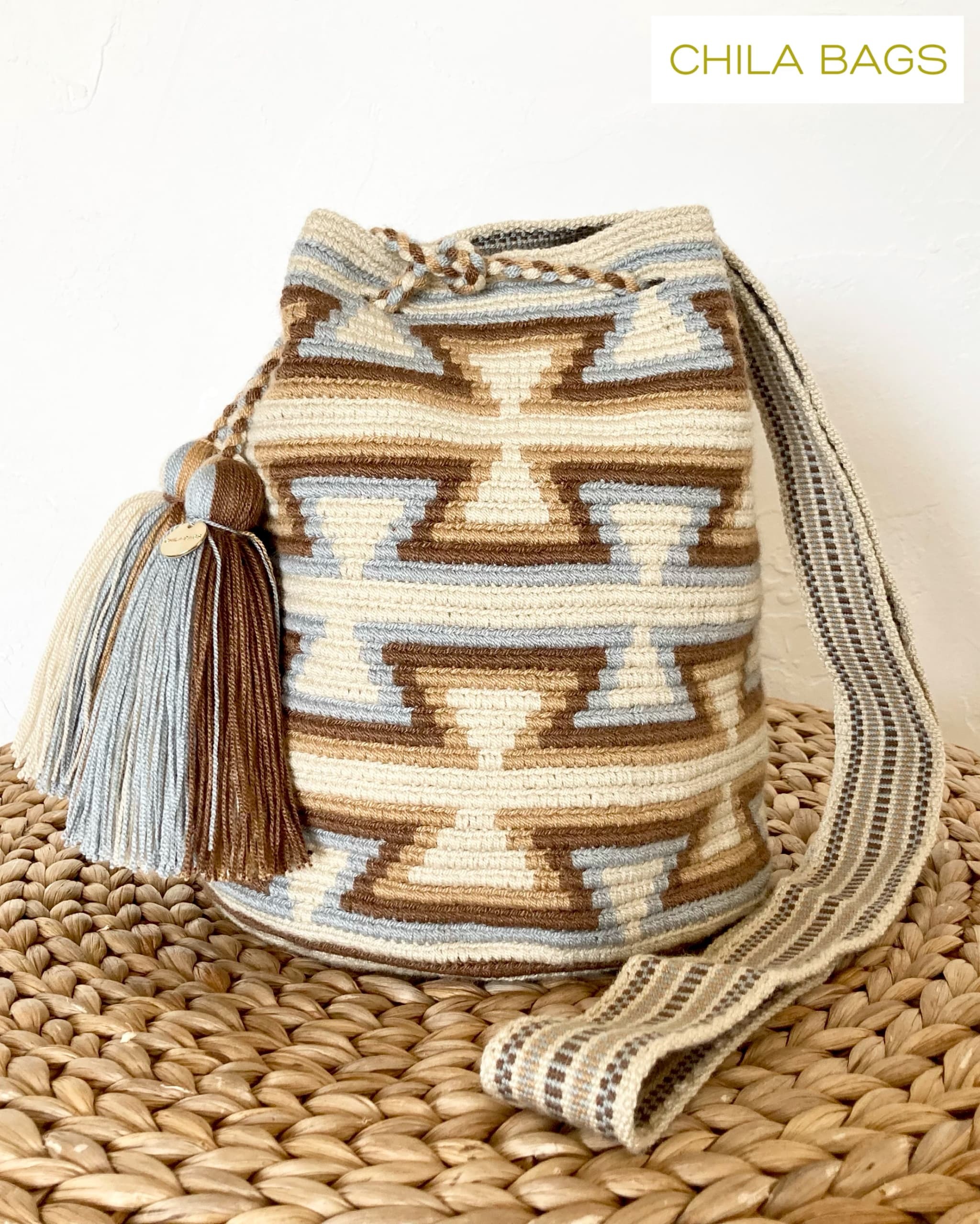 CHILA BAGS（Sarah Bag Medium）