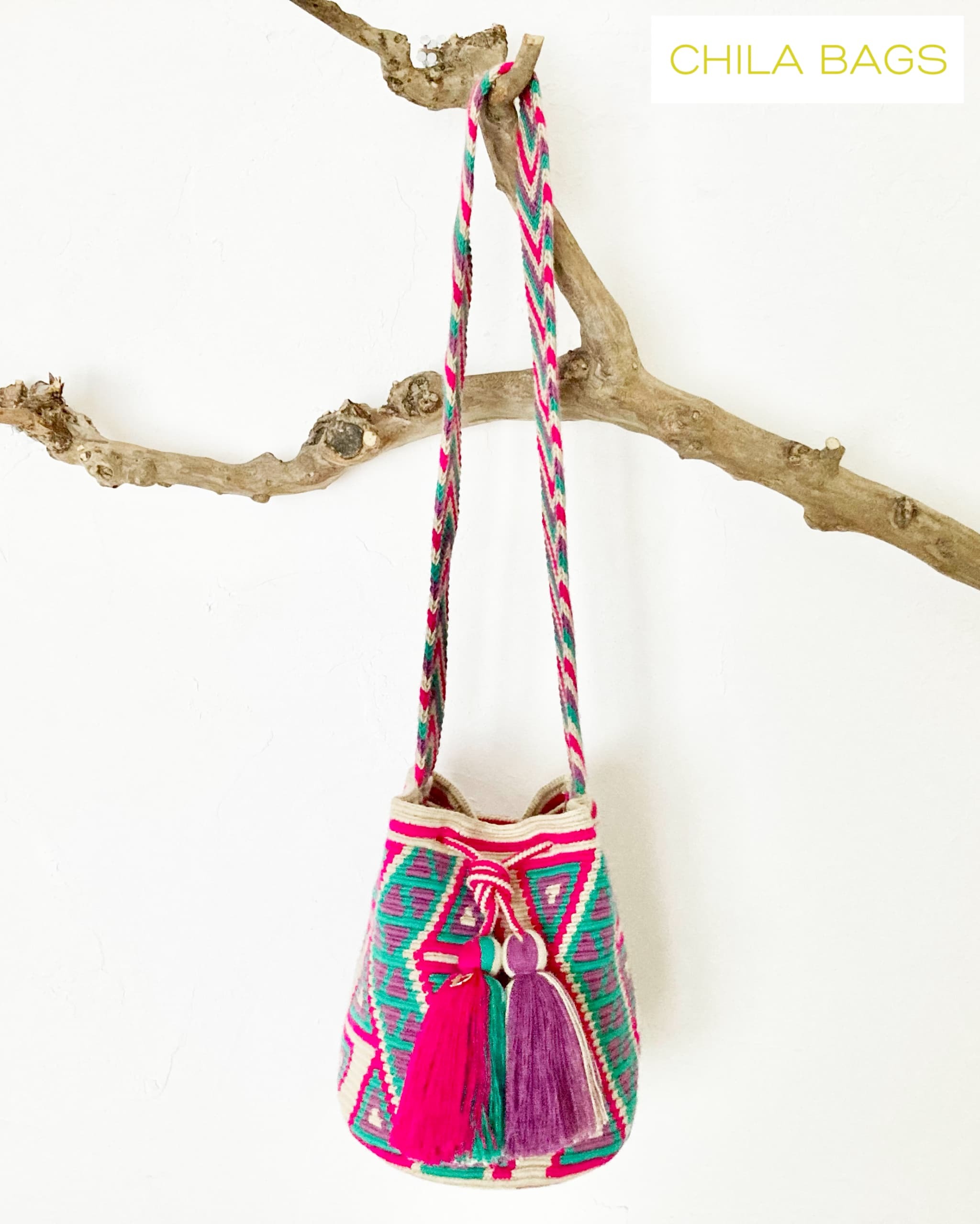 CHILA BAGS（Belgrano Bag Medium） 