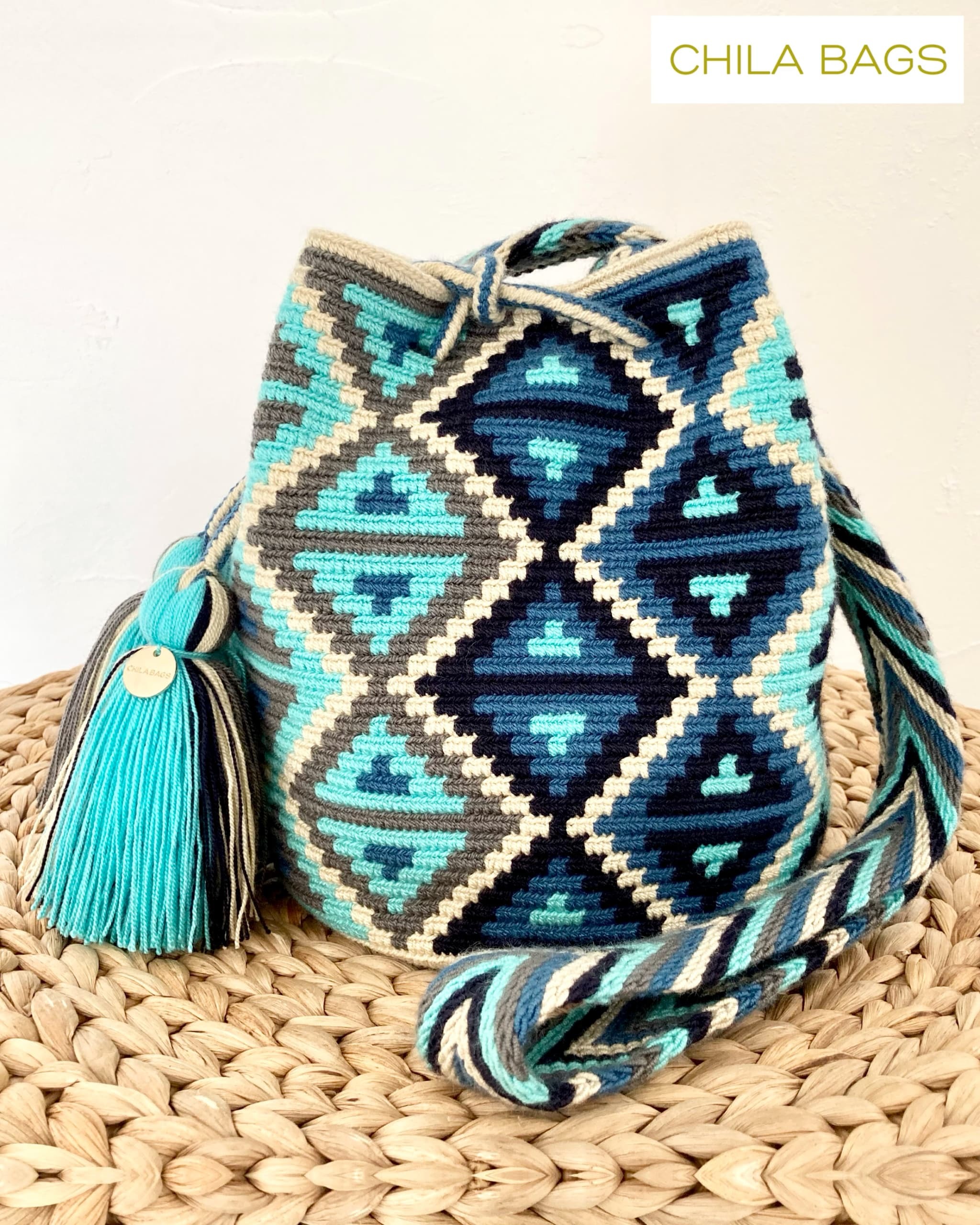 CHILA BAGS（Cedral Bag Medium）