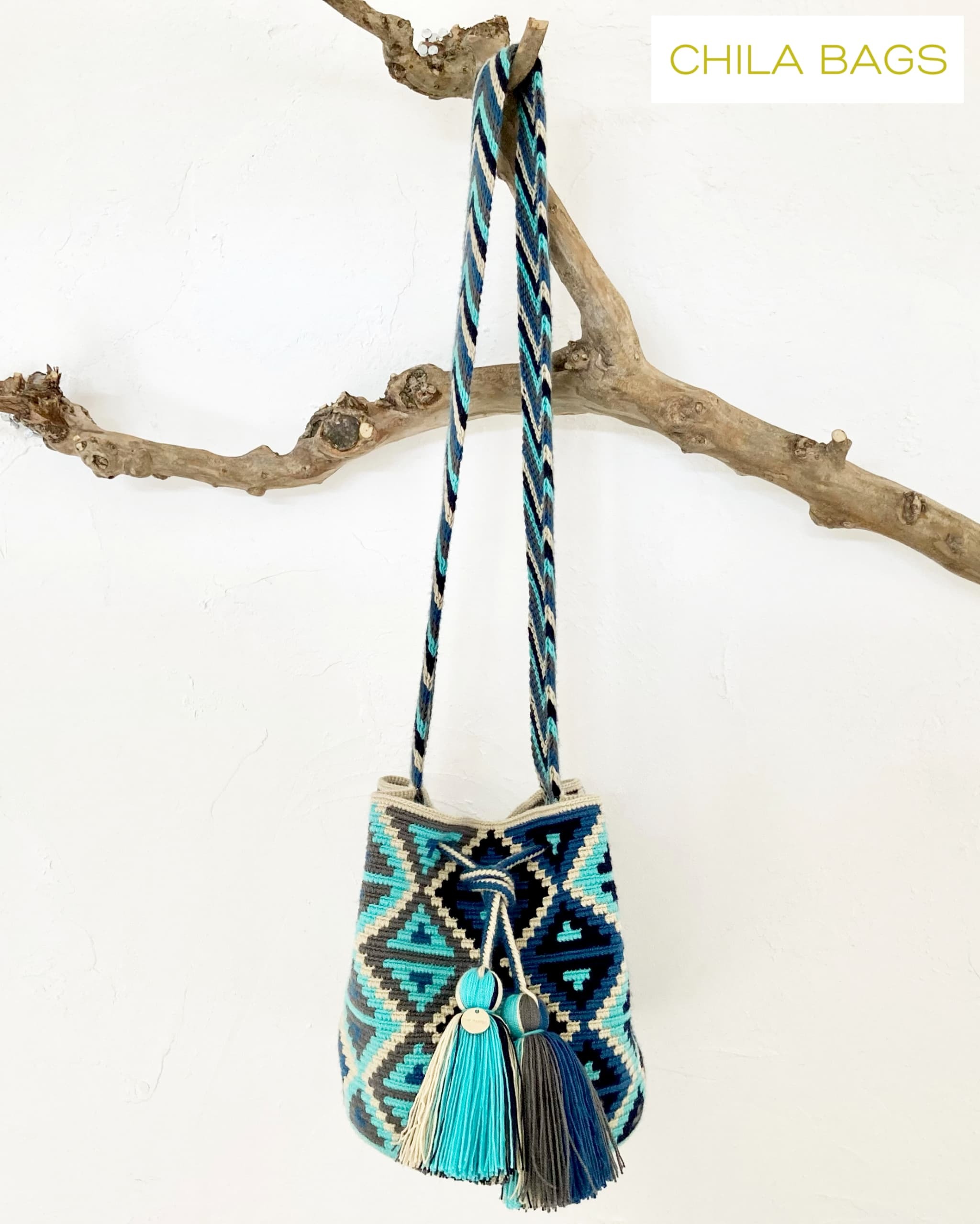 CHILA BAGS（Cedral Bag Medium）