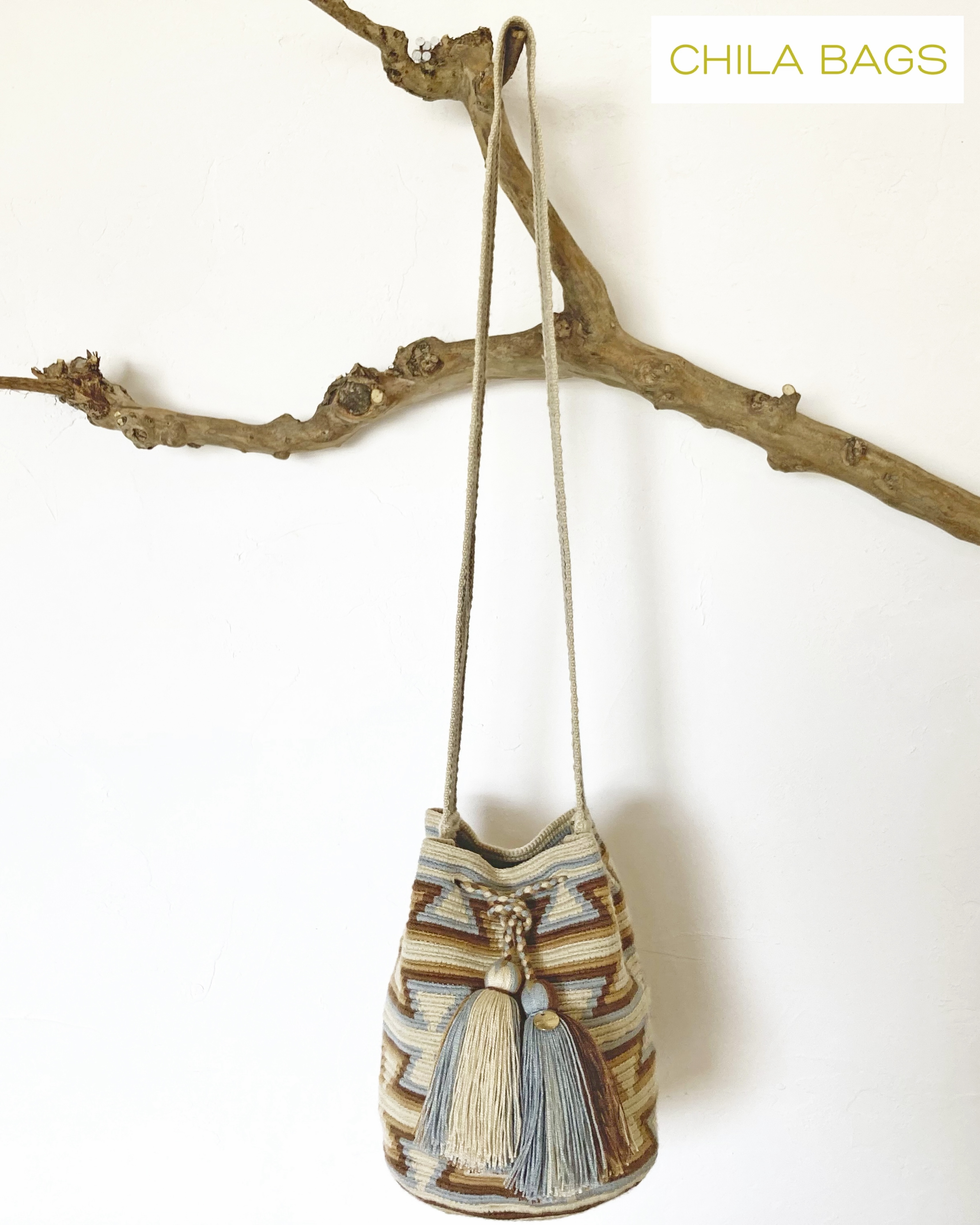 CHILA BAGS（Sarah Bag Medium）