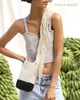 CHILA BAGS（Cali Bag Cream Black）