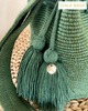CHILA BAGS（Flamenco Bag Medium Viridian）