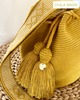 CHILA BAGS（Minca Bag Medium Mustard）
