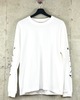 ドリクマ&ワルクマ 中華ロングスリーブTシャツ【緑】