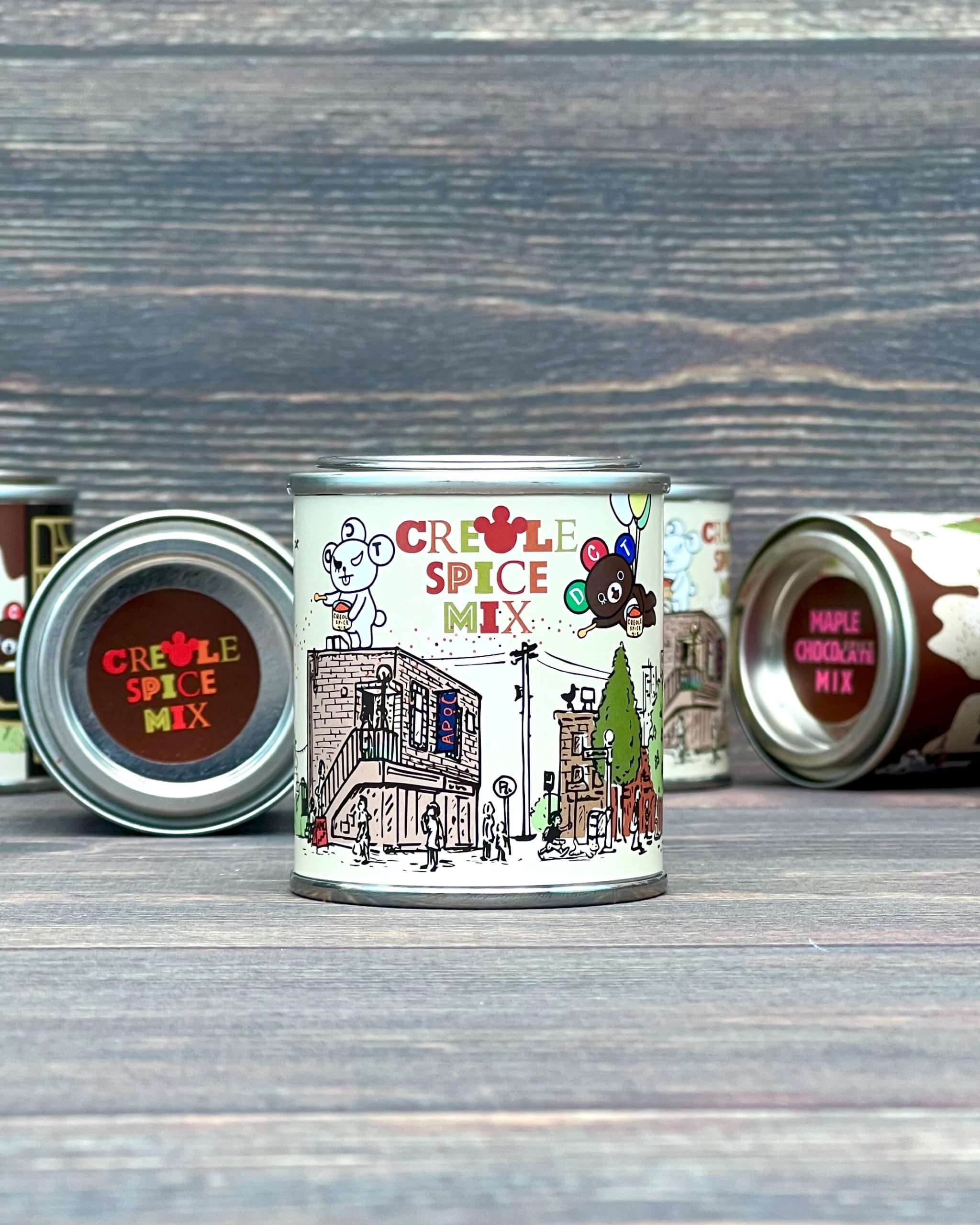 DWL2023×wmmw the cap #9 twill【olive】 | wmmw | DCTgarden