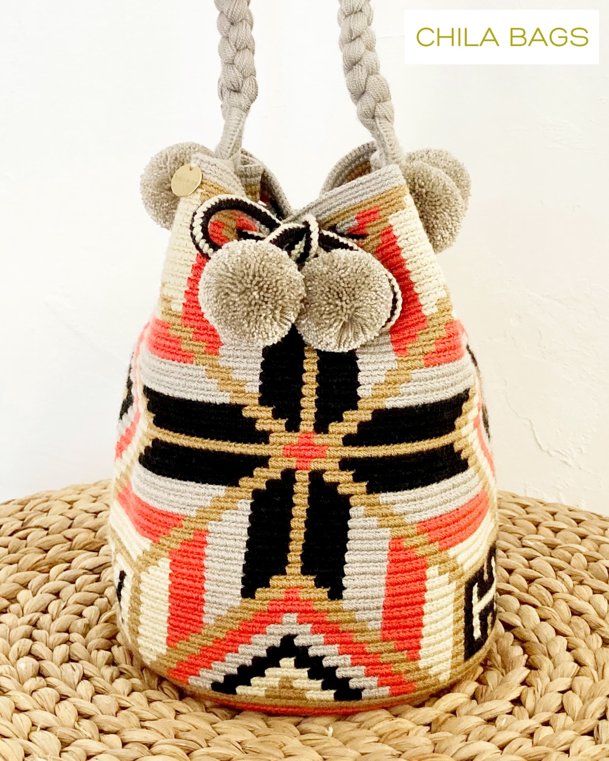 CHILA BAGS（Cata One Handle Bag Medium） 