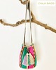 CHILA BAGS（Salpicon Bag Medium Emerald Green） 