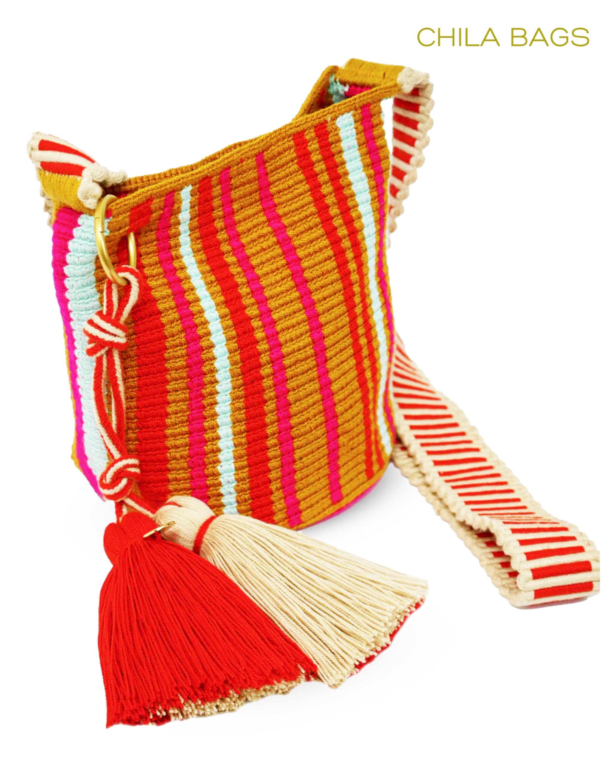 CHILA BAGS（Lirio Small） 