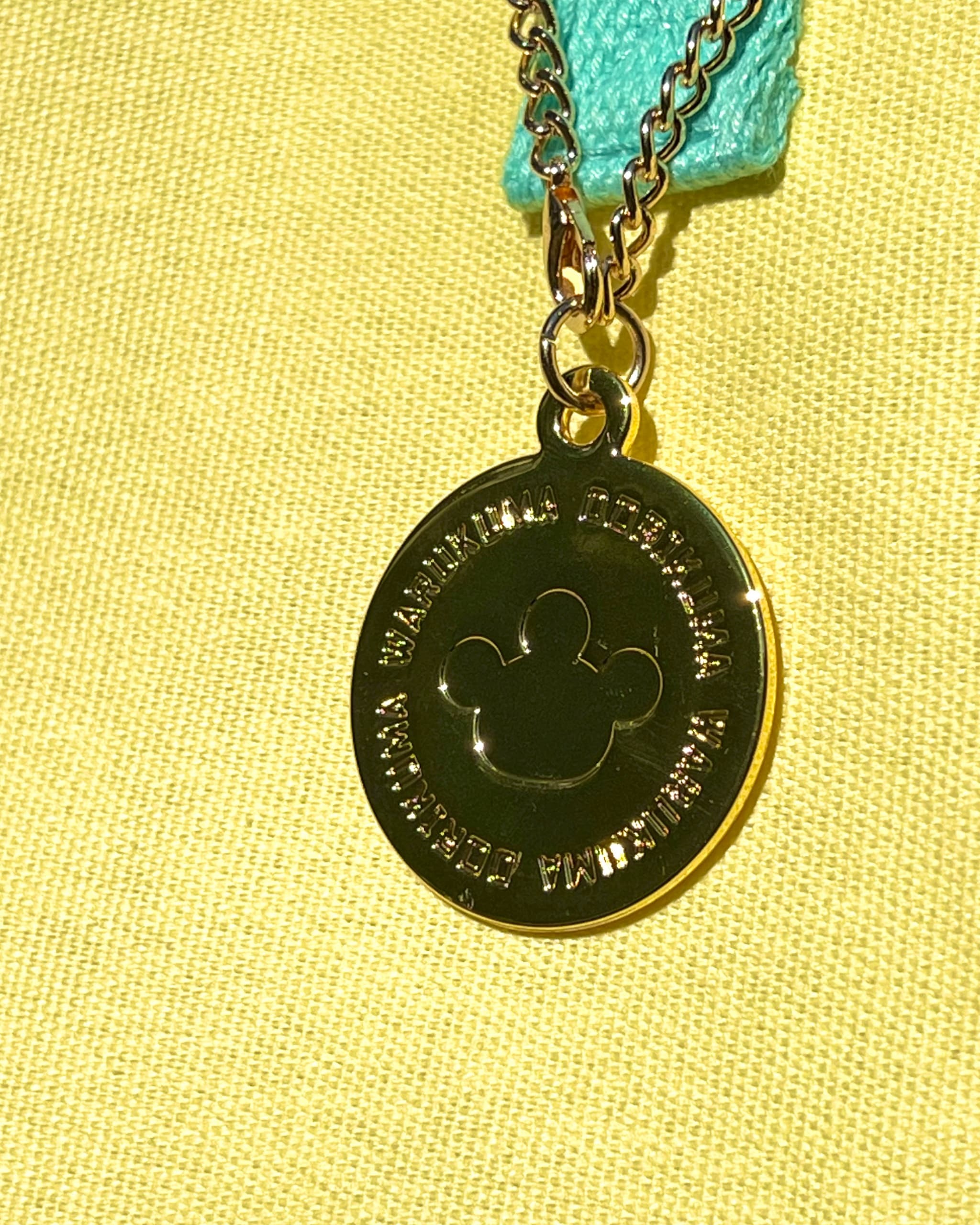 ドリクマ&ワルクマ キャンバストートバッグ