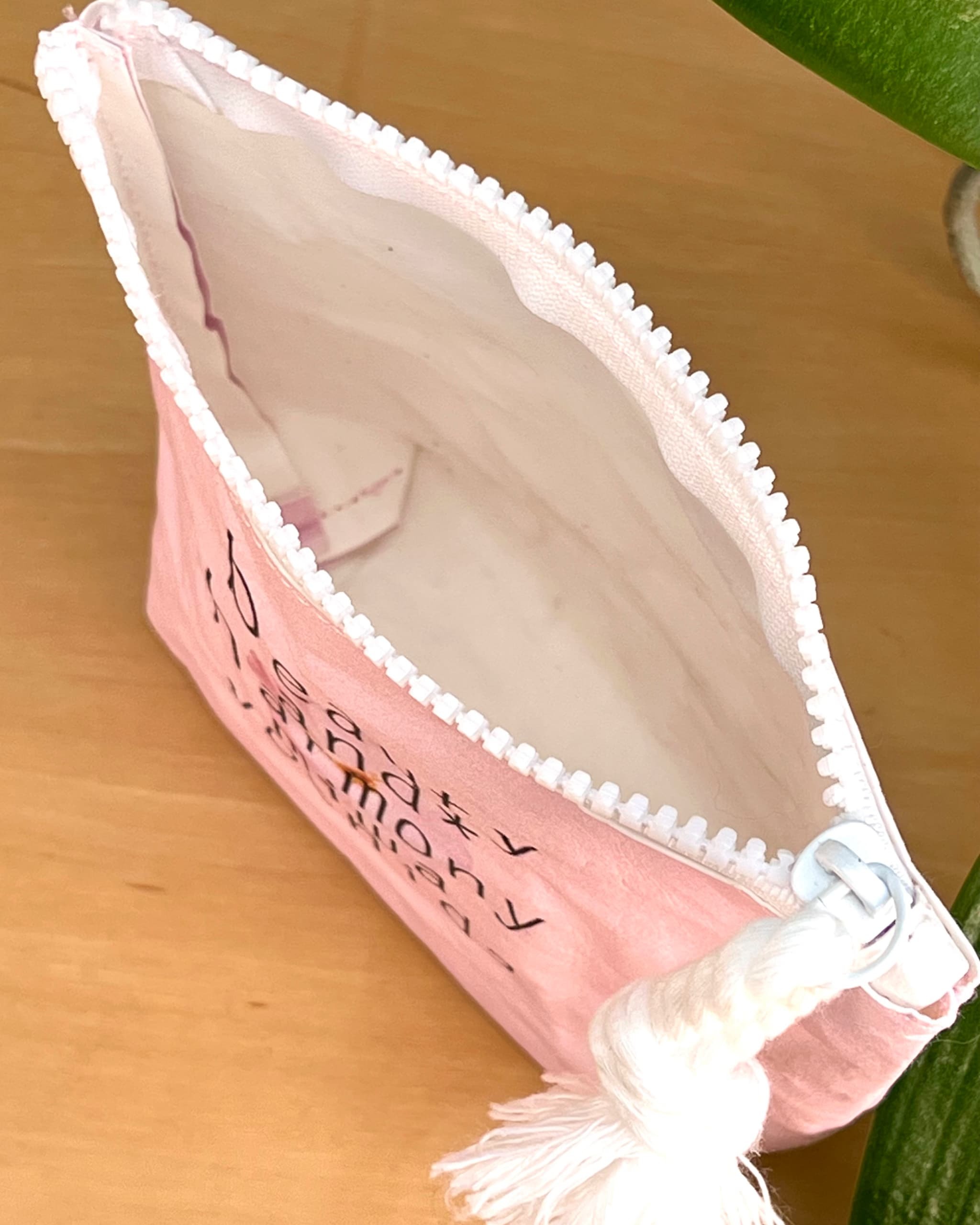 beauty and* harmony ペーパーポーチ | DCTSTORE | DCTgarden SHOPPING