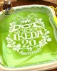 DCTgarden IKEDA 20th クリアポーチ(ブルー×イエロー)