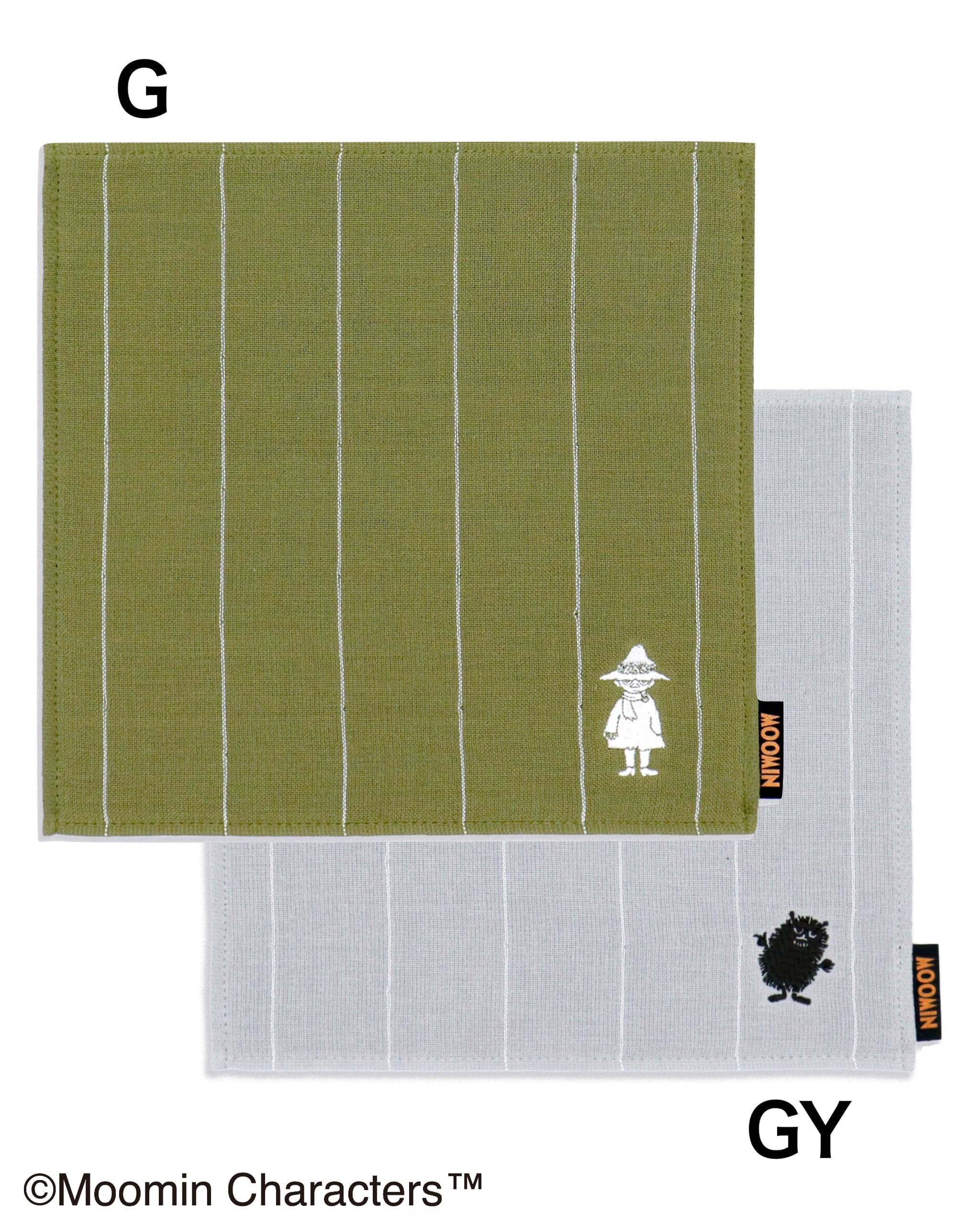 THE CLASSICS タオルハンカチ